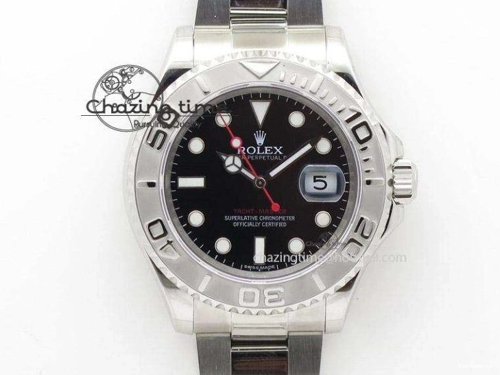 1218 Cellini Date VF Best Edition SS Black Dial Stick Markers On Black Leather Strap A Lightweight 3725